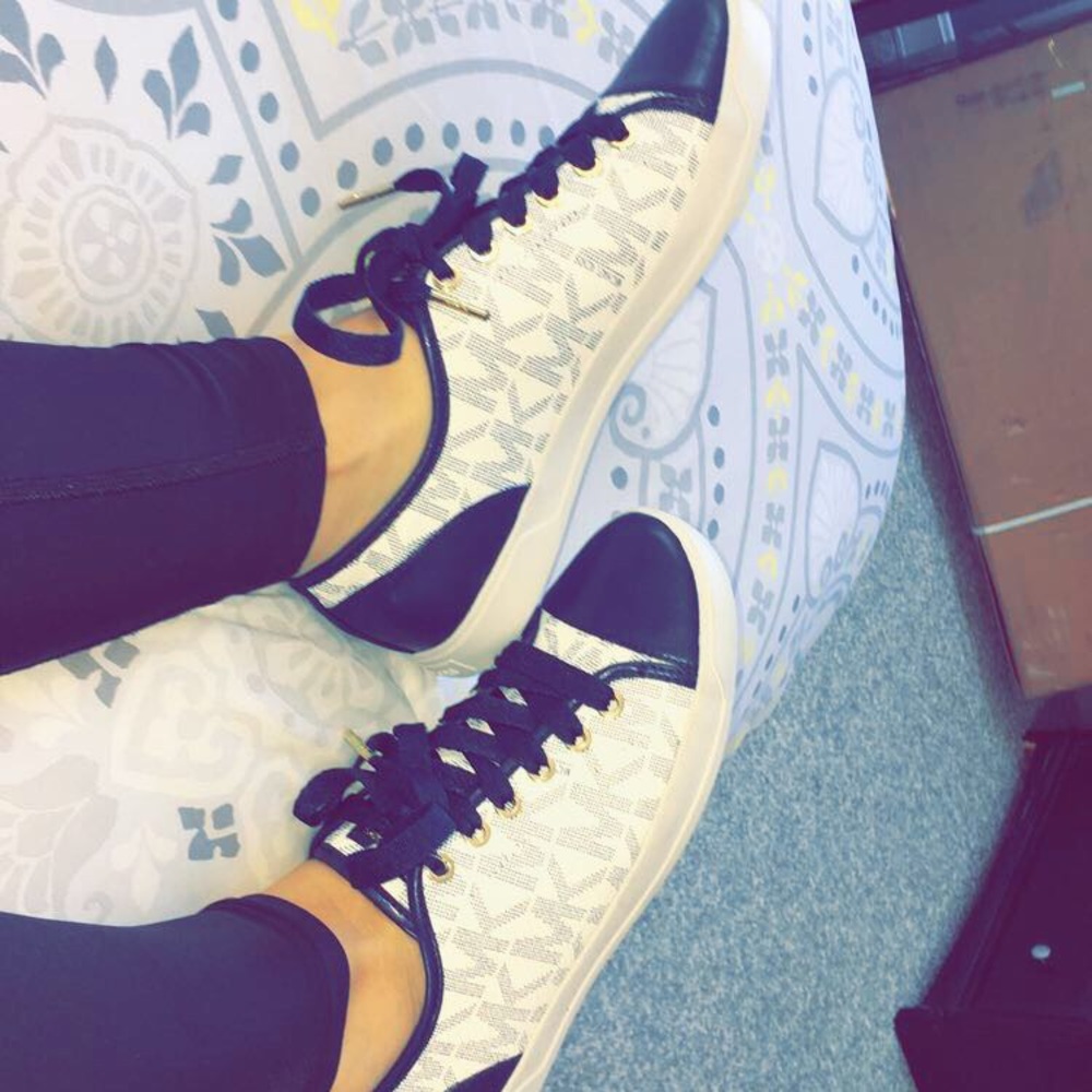 MK sneakers